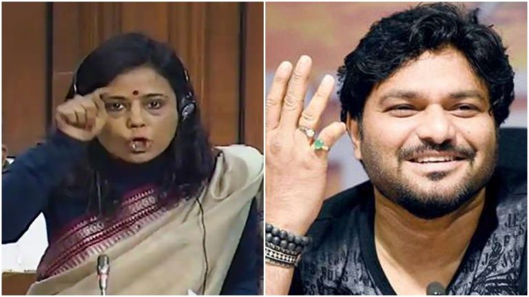 Mohua, are you on Mohua? Calcutta HC dismisses charges against Babul Supriyo over his 2017 remarks against TMC MP Mahua Moitra