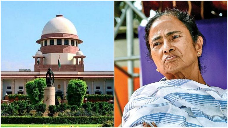 SC raps West Bengal police for issuing summons to Delhi resident over her Facebook post ‘criticising’ Mamata Banerjee government