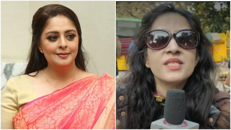 Fact Check: Congress leader Nagma spreads fake news, calls anti-CAA protestor as Atal Bihari Vajpayee’s niece