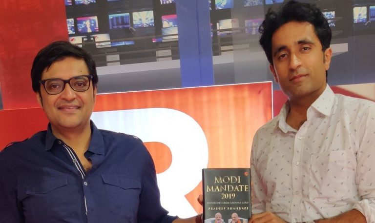 Mumbai Police targets Republic TV yet again after their TRP scam lies fell flat, summons journalist Pradip Bhandari for questioning