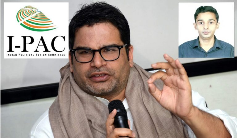 Former employee of Prashant Kishor’s company threatens suicide accusing the company of harassment, attempt to kill him using drugs
