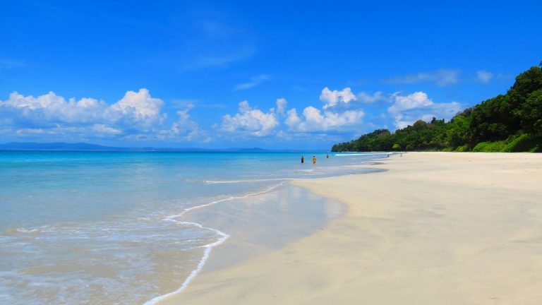 All eight Indian beaches recommended by Ministry of Environment and Forests awarded the prestigious International Blue Flag Certification