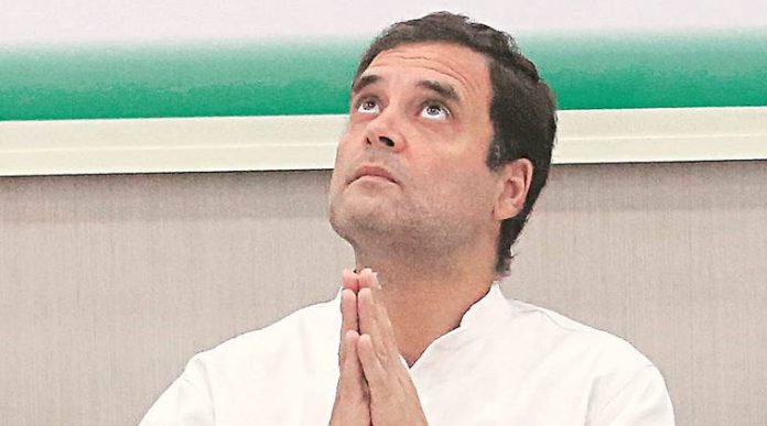 Obama calls Rahul Gandhi a 'nervous student', Indian liberals may find it useful, here is how