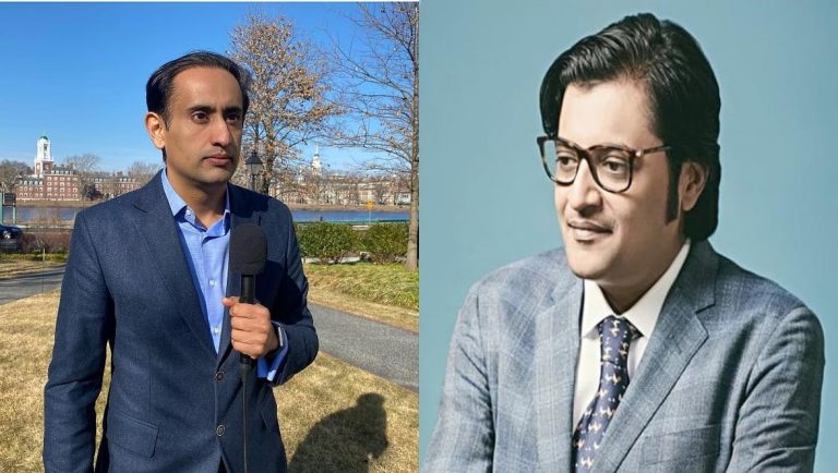 Loser channels and TV anchors thrashed by Republic TV join hands with Shiv Sena to target Arnab Goswami over ‘fake TRP scandal’