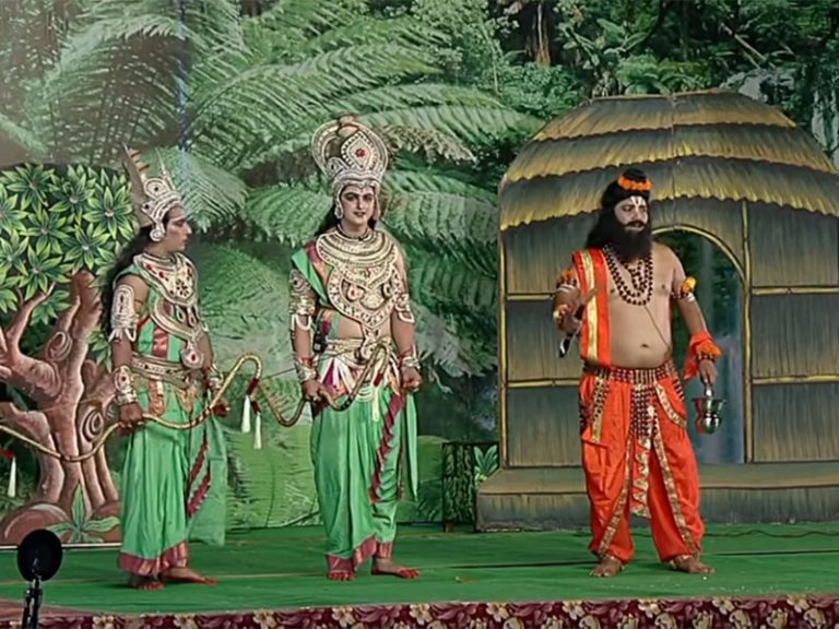 Live streaming of ‘Ayodhya ki Ram Leela’ on DD National’s YouTube channel gains over a million digital views
