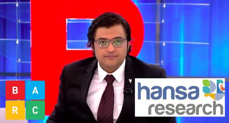 Republic TV gets a big relief in the TRP scam case, plea to restrain the channel from airing the Hansa Research report rejected by Mumbai court