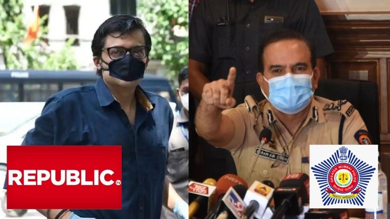 Republic TV issues statement condemning Mumbai Police summons to their investors in relation to the TRP scam