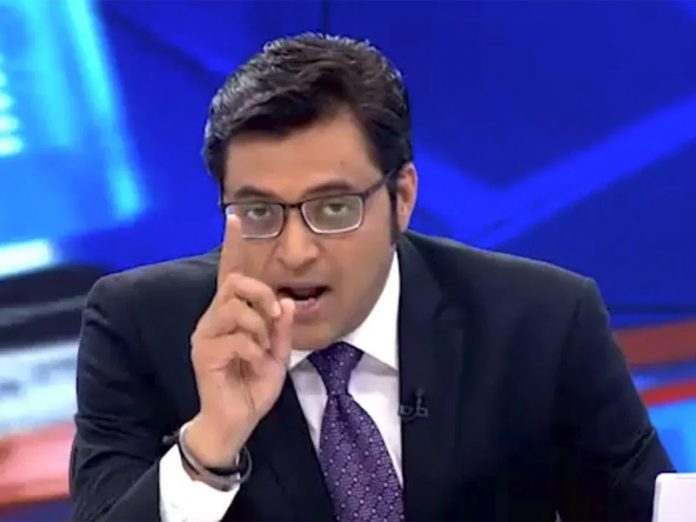 Arnab Goswami