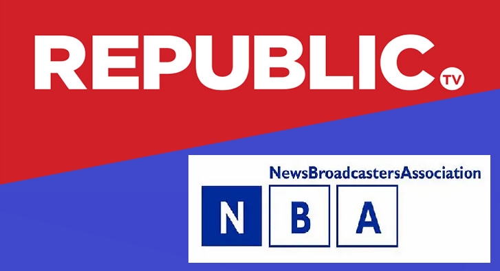 News Broadcasters Association asks Republic journalists not to cross ‘Lakshman Rekha’, says their journalism is toxic and unethical