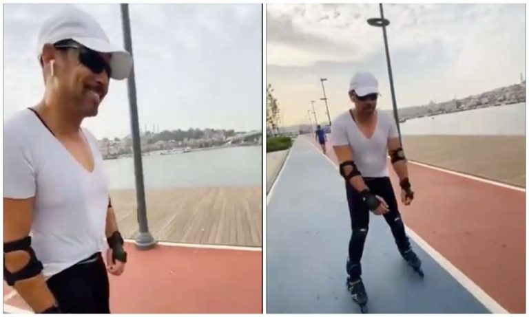 Amid reports of Turkey radicalising Indian Muslim youth with help of Pakistan, video of Robert Vadra holidaying there goes viral