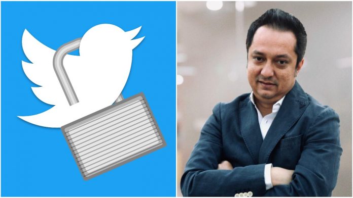 Twitter locks Indian journalist's article for sharing screenshots of NYPost anti-Biden article