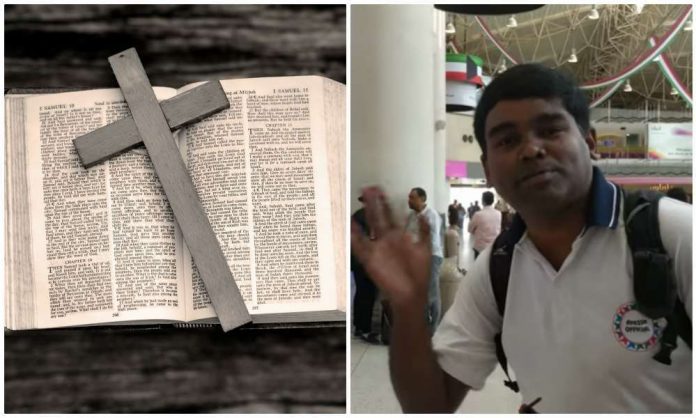 Scripture Union staffers found sexually harassing minor girls over text messages