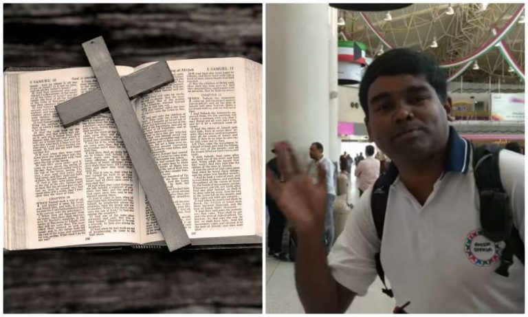 Christian missionary group ‘Scripture Union’ employee accused of sending inappropriate messages to school girls, chat messages go viral