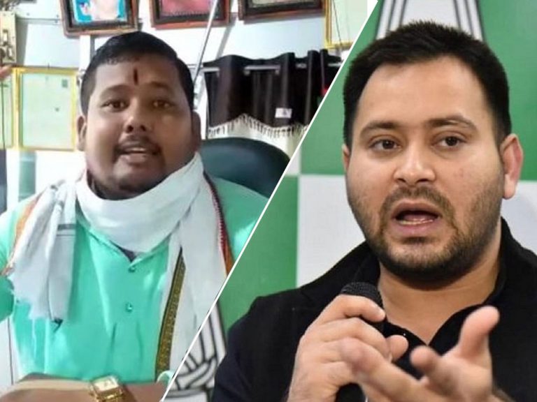 Bihar: Dalit Leader Shakti Malik, who accused Tejashwi Yadav of demanding Rs 50 Lakhs for a party ticket shot dead