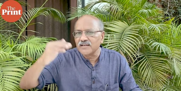 ‘You go after the person, kill the person and pick the flesh off her bones’: Shekhar Gupta does a Rajdeep Sardesai, calls journalists vultures
