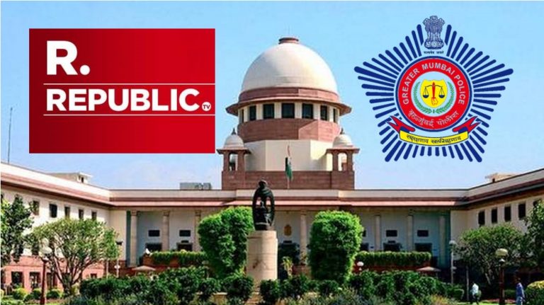 Justice Chandrachud raises concern over Police Commissioners giving TV interviews, police says ‘other channels also summoned in TRP scam’: Here is what happened in SC