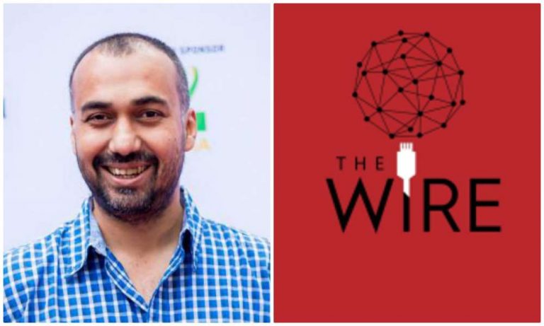 ‘Study’ peddled by The Wire as that of University of Michigan was done by author in private capacity while on leave, university clarifies