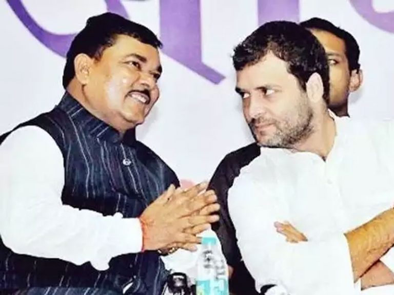 Hathras: Congress leader Shyoraj Jivan Valmiki interrogated by police, FIR registered for instigating caste violence