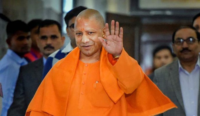The media, its doorstep journalism and why it hates Mahant and Chief Minister of Uttar Pradesh, Yogi Adityanath