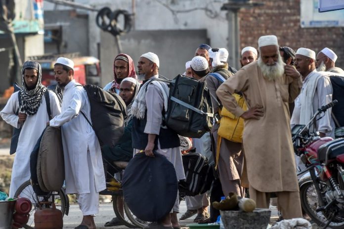 Supreme Court on Tablighi Jamaat