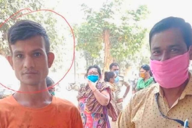 Muslim man Sohidul Rehman arrested from Rajkot for abducting a minor Hindu girl