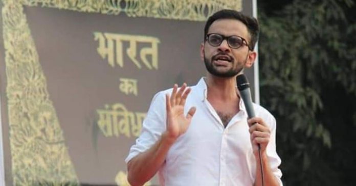 Delhi riots: MHA allows prosecution of conspirator Umar Khalid under UAPA