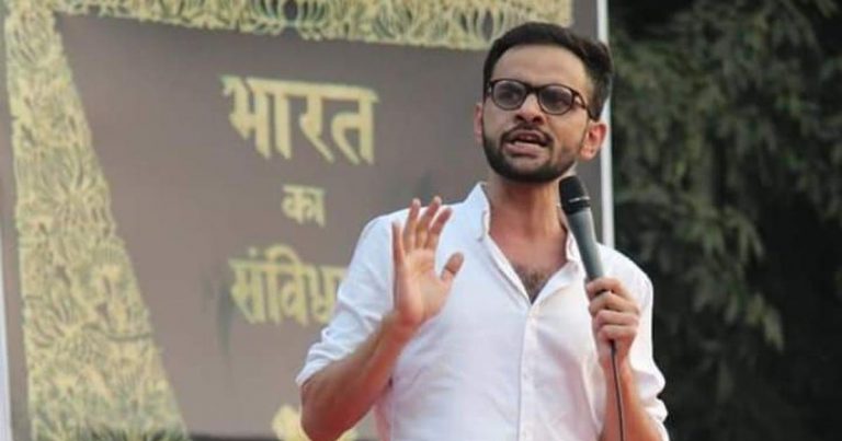 Union home ministry gives green signal to probe Delhi riots accused Umar Khalid under UAPA