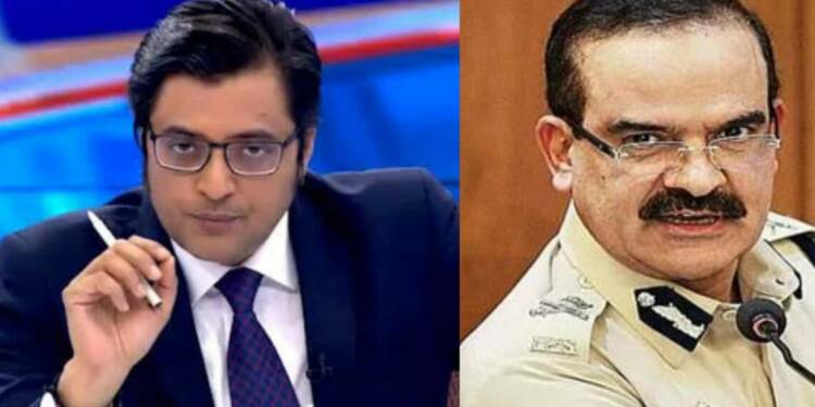 Is the police statement to The Hindu vindicating what Arnab Goswami has said about the money his company owed Anvay Naik? Seems so