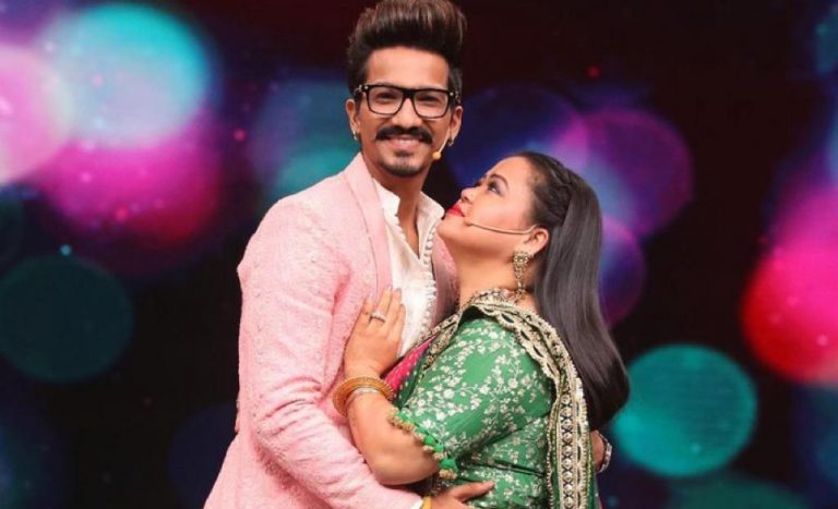 Comedian Bharti Singh and her husband  Haarsh Limbachiyaa sent to 14-day judicial custody over drug possession