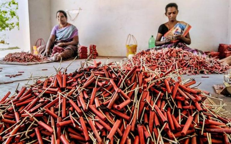 Wrote to all CMs in September, licences for firecracker shops were assured before banning crackers, paving way for losses: manufacturers to NGT