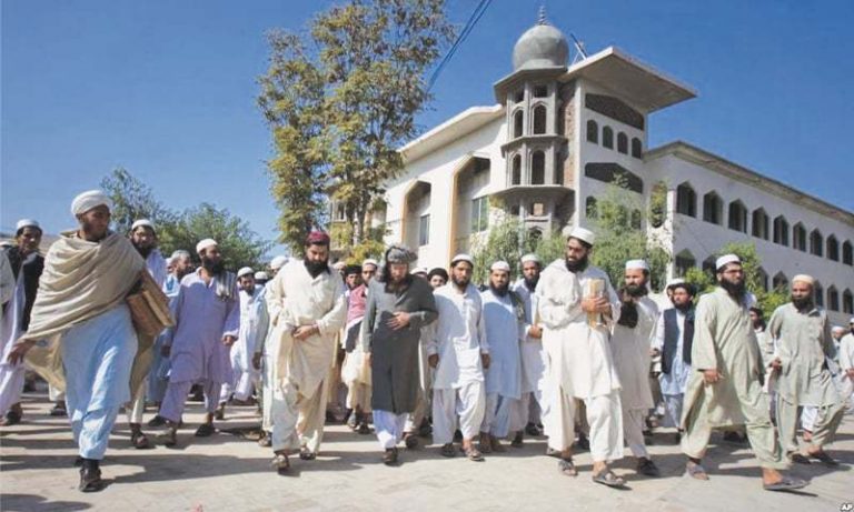 Darul Uloom Haqqania: The ‘University of Jihad’ in Pakistan that routinely sends ‘graduates’ to fill the ranks of Taliban and other terror orgs