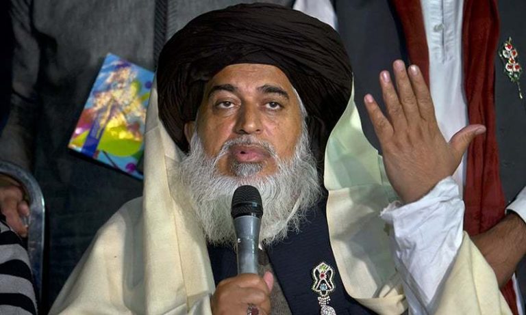 Pakistani religious preacher Khadim Hussain Rizvi dead, had demanded nuclear attack on France for Prophet Mohammad cartoons