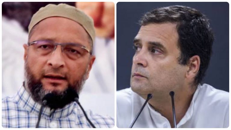 “MGB would have lost regardless of AIMIM candidates”: Asaduddin Owaisi punctures Congress’ “vote katua” allegations