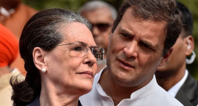 23 senior Congress leaders write letter to Sonia Gandhi after Bihar debacle, question vacation by Rahul Gandhi and Priyanka Vadra: Report