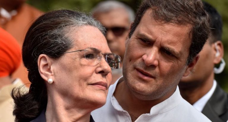 23 senior Congress leaders write letter to Sonia Gandhi after Bihar debacle, question vacation by Rahul Gandhi and Priyanka Vadra: Report