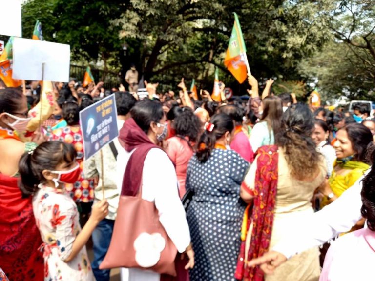 Uddhav Thackeray govt does a u-turn after promising inflated electricity bills waiver, BJP holds massive protest: Full details