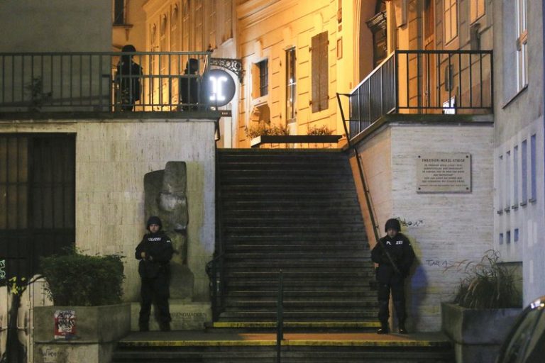 Vienna attack: Islamic terrorist was released early on terror charges in 2019, had defended himself saying he had gotten into a ‘wrong mosque’