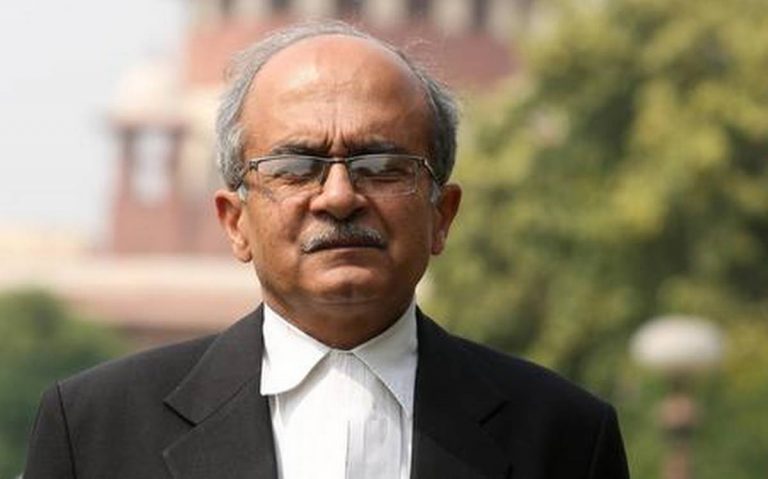 After being convicted of contempt by the SC and lying through his teeth, Prashant Bhushan apologises yet again: Read details