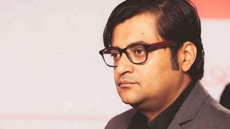 Arnab Goswami files for anticipatory bail in case where Mumbai Police had accused him, his family of assault on the day they dragged and arrested him