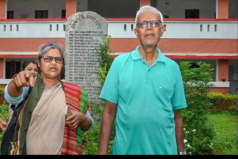 NIA refutes claims about ‘activist’ Stan Swamy’s straw and sipper seized by agency. Read details