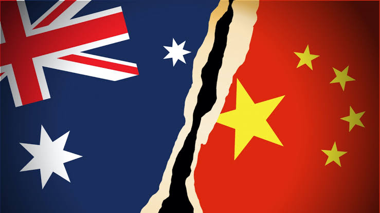Chinese foreign ministry shares a fake image of Australian soldier murdering an Afghan child; PM Scott Morrison demands apology from Beijing
