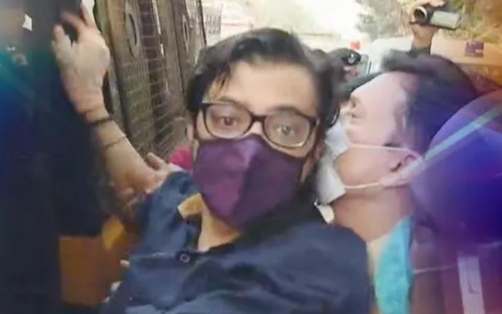 Orders to arrest Arnab Goswami was given to SP Raigad directly from Uddhav Thackeray’s office: Report