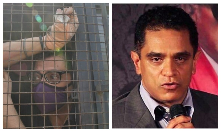 While Arnab Goswami spends his 7th night in jail for a closed case, wife of Firoz Nadiadwala arrested for possessing drugs gets bail by Mumbai court