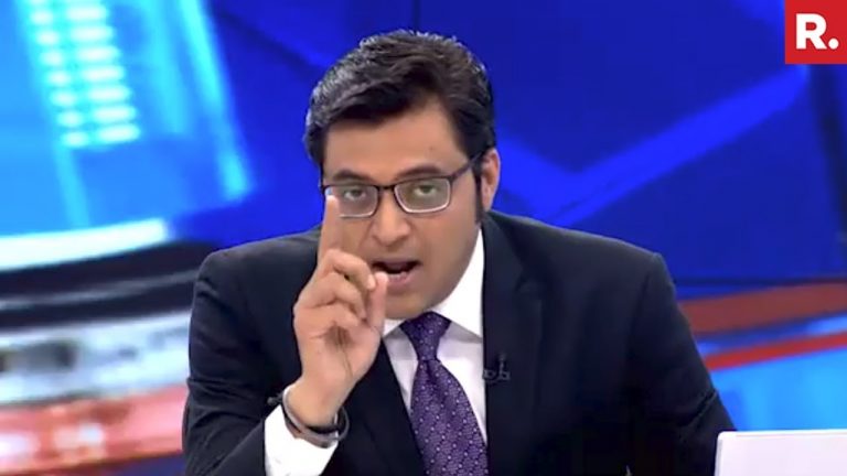 Supreme Court grants bail to Arnab Goswami in 2018 suicide case, directs Maharashtra police to release him immediately