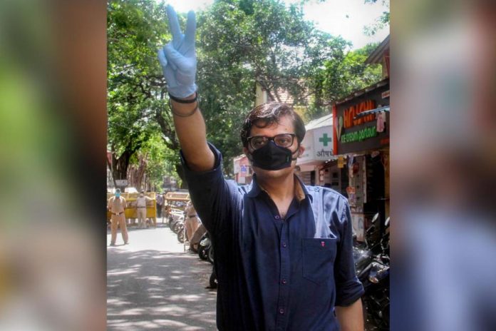 Arnab Goswami
