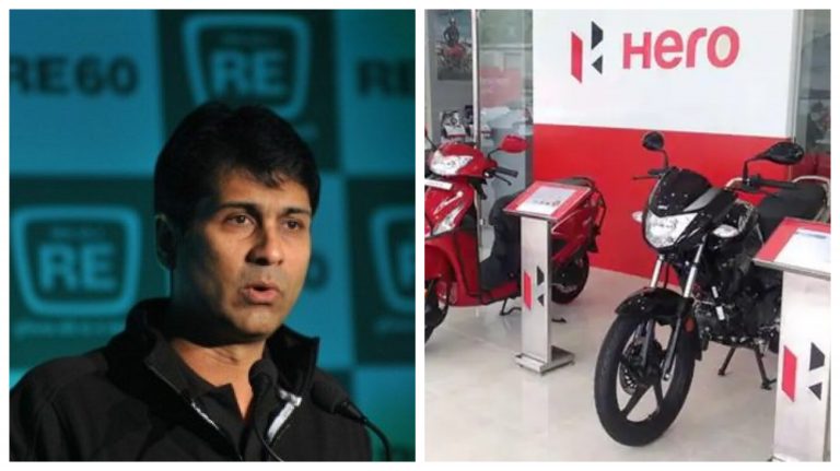 After Rajiv Bajaj said there is slowdown in the two-wheeler market, Hero MotoCorp achieves record sale in October