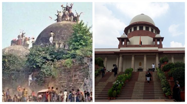 Supreme Court refuses to extend security of former special CBI judge who pronounced verdict in Babri demolition case