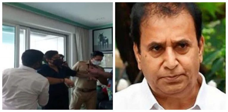 Closed case reopened against Arnab Goswami on the direction of Maharashtra Home Minister Anil Deshmukh