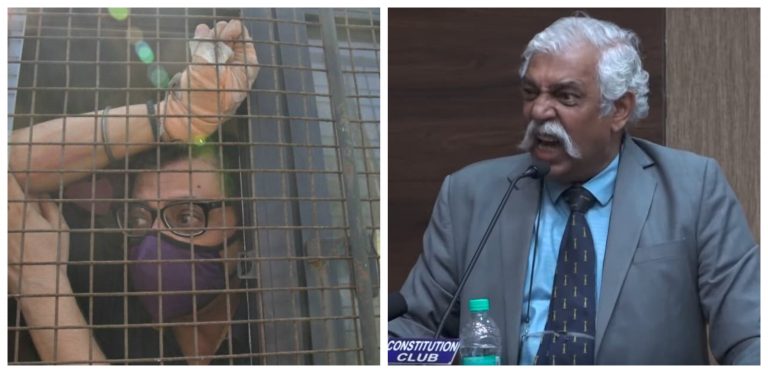 ‘You fight, all faujis are with you’: Major General GD Bakshi (R) roars as he extends support to Arnab Goswami. Watch video