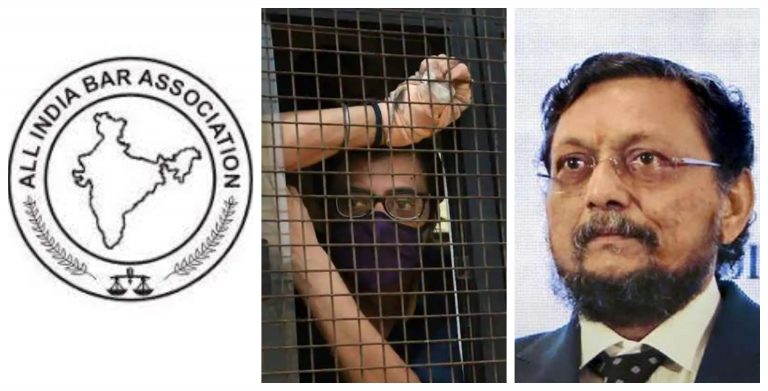 All India Bar Association writes to Maharashtra Governor for releasing Arnab Goswami, SC lawyer writes to CJI urging to take suo moto cognizance